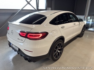 Mercedes-Benz OstatnÃ­ modely GLC 43AMG 4M COUPE 2021