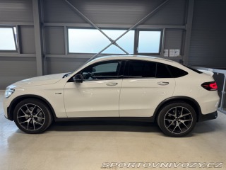 Mercedes-Benz OstatnÃ­ modely GLC 43AMG 4M COUPE 2021