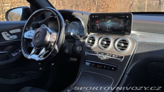 Mercedes-Benz OstatnÃ­ modely GLC 43AMG 4M COUPE 2021