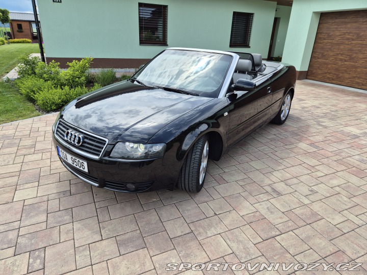 Audi A4  2002