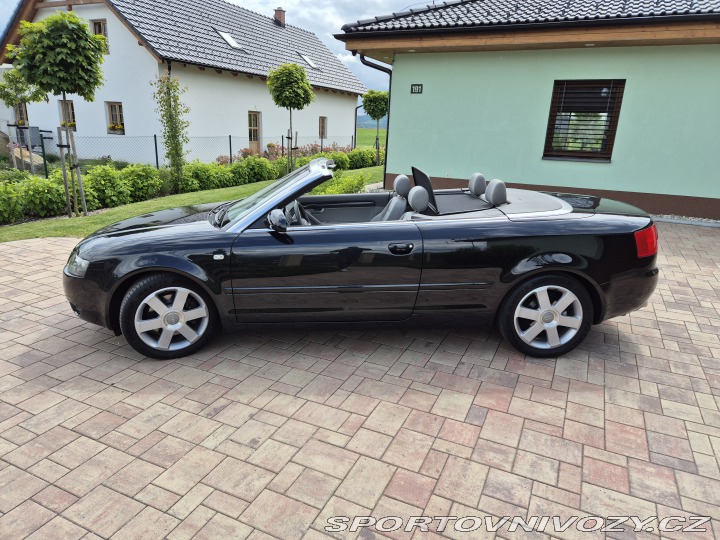 Audi A4  2002
