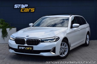 BMW 5 530d xDrive TAÅ½NÃ‰*DPH*ÄŒR