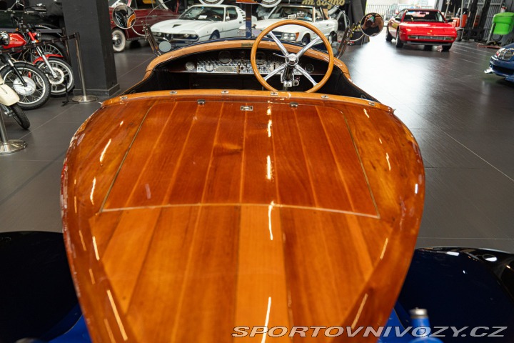 OstatnÃ­ znaÄky OstatnÃ­ modely Ballot 2LT TOURER BOAT TAIL BY HENRY LABOURDETTE 1925