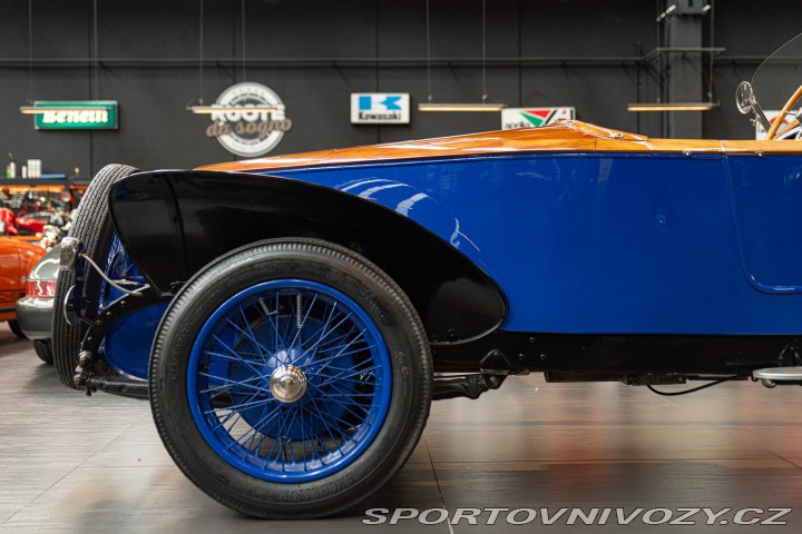 OstatnÃ­ znaÄky OstatnÃ­ modely Ballot 2LT TOURER BOAT TAIL BY HENRY LABOURDETTE 1925