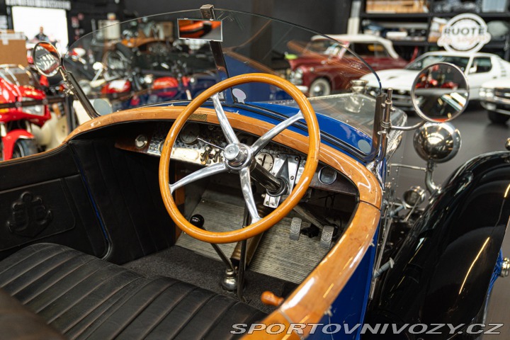 OstatnÃ­ znaÄky OstatnÃ­ modely Ballot 2LT TOURER BOAT TAIL BY HENRY LABOURDETTE 1925