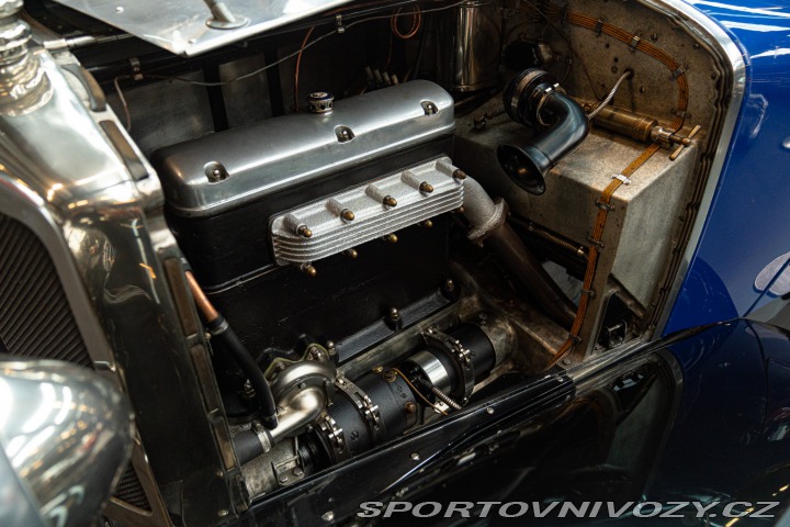 OstatnÃ­ znaÄky OstatnÃ­ modely Ballot 2LT TOURER BOAT TAIL BY HENRY LABOURDETTE 1925