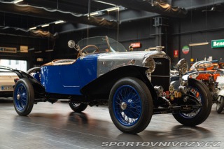 OstatnÃ­ znaÄky OstatnÃ­ modely Ballot 2LT TOURER BOAT TAIL BY HENRY LABOURDETTE 1925