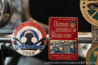 OstatnÃ­ znaÄky OstatnÃ­ modely Ballot 2LT TOURER BOAT TAIL BY HENRY LABOURDETTE 1925