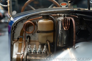 OstatnÃ­ znaÄky OstatnÃ­ modely Ballot 2LT TOURER BOAT TAIL BY HENRY LABOURDETTE 1925
