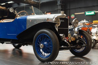 OstatnÃ­ znaÄky OstatnÃ­ modely Ballot 2LT TOURER BOAT TAIL BY HENRY LABOURDETTE 1925