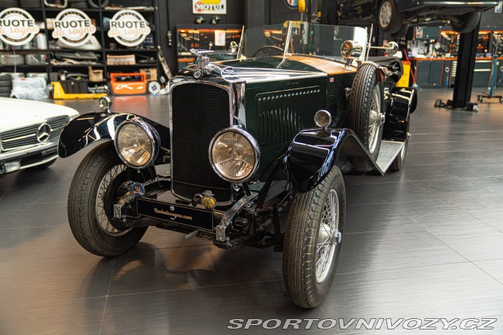 OstatnÃ­ znaÄky OstatnÃ­ modely Vauxhall T80 OPEN TOURER 1930