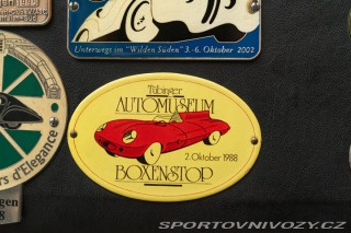 OstatnÃ­ znaÄky OstatnÃ­ modely Vauxhall T80 OPEN TOURER 1930
