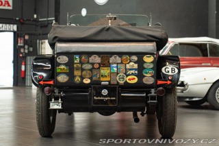 OstatnÃ­ znaÄky OstatnÃ­ modely Vauxhall T80 OPEN TOURER 1930