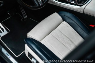 BMW X5 M50i, MasÃ¡Å¾e, Laser, H/K 2021