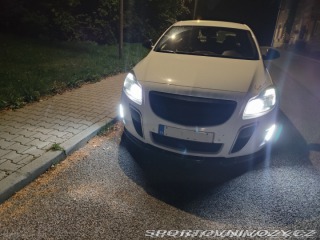 Opel Insignia OPC  2011