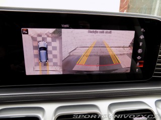 Mercedes-Benz OstatnÃ­ modely GLE 450/AMG-Line/4-M/1.Maj.ÄŒR 2022
