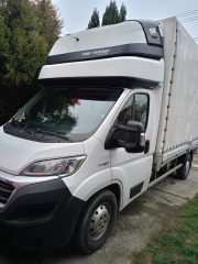 Fiat  Ducato 2,3   ProdÃ¡m plachtovou d