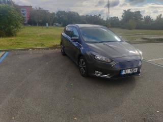 Ford  Focus 1,5   TDCI / 85kW