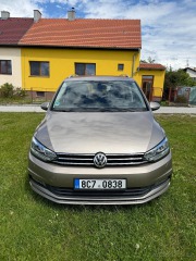 Volkswagen  Touran 2,0   TDI 110kW