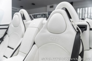 Mercedes-Benz SLR McLaren 722S Roadster / T 2009