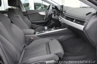 Audi A5 40TDI QUATTRO 2xPNEU 1M ÄŒ 2022