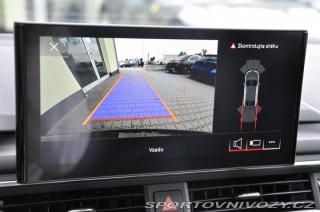 Audi A5 40TDI QUATTRO 2xPNEU 1M ÄŒ 2022