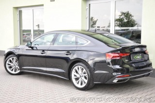 Audi A5 40TDI QUATTRO 2xPNEU 1M ÄŒ 2022