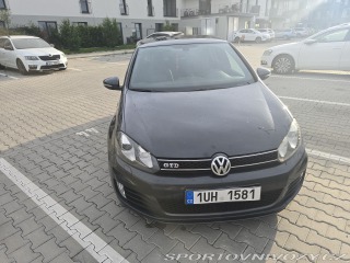 Volkswagen Golf GOLF VI GTD