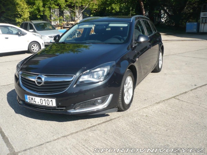 Opel OstatnÃ­ modely Insignia 2,0   SLEVA 2015