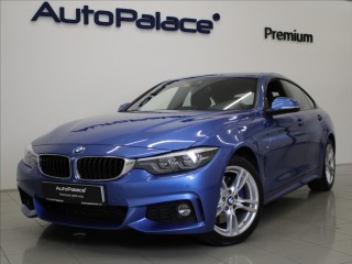 BMW 4 2,0 420xD M-Paket KAM.Pam