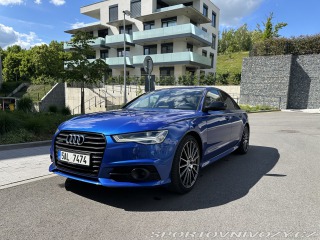 Audi A6 3.0 BITDI Competition, ÄŒR