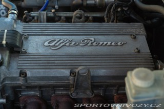 Alfa Romeo OstatnÃ­ modely 75 2.0 1989