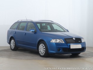 Å koda Octavia RS RS RS 2.0 TDI