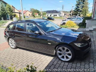 BMW 3 2,0   320d e91 2008