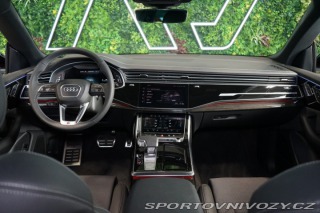 Audi SQ8 B&O*NEZ.TOP*CZ*VZDUCH 2024