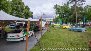 AutomobilovÃ¡ slavnost a vÃ½stava LEGENDY 2025