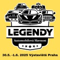 AutomobilovÃ¡ slavnost a vÃ½stava LEGENDY 2025
