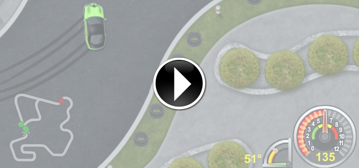 NauÄte se driftovat!