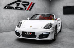 Porsche Boxster PDK, PDLS, 20" Carrera