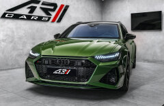 Audi RS6 Performance 4,0TFSI Exclusive Laser Pano