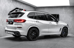 BMW X5 3.0d xDrive M-Sport Vzduch H&K