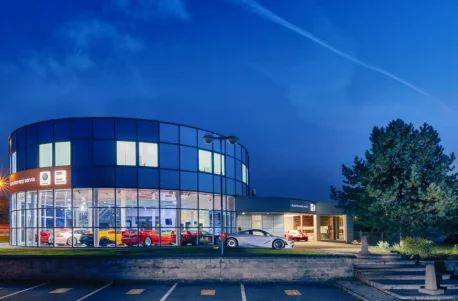VELIKONOČNÍ provozní doba AR CARS v Ostravě