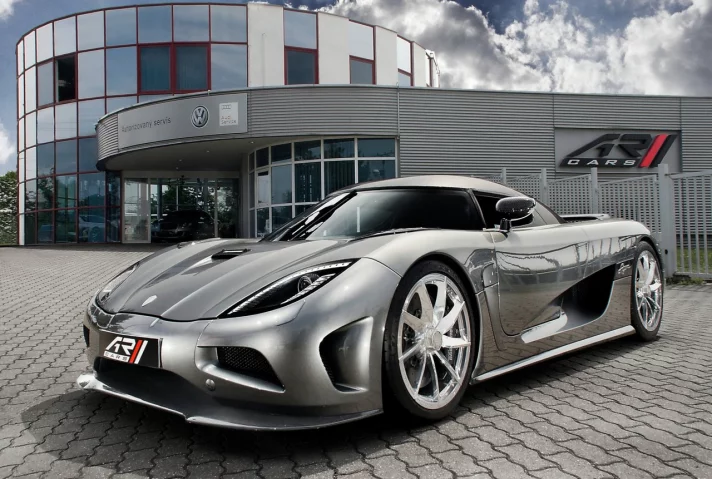 Koenigsegg Agera