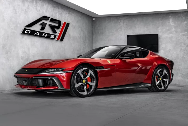 Ferrari 12Cilindri