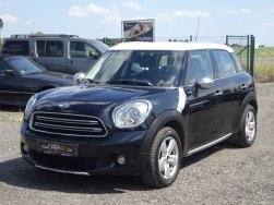Mini Countryman - Cooper NOVÉ ROZVODY + SPOJKA