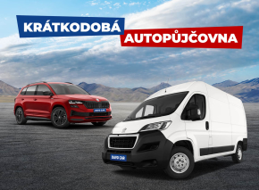 Autopůjčovna