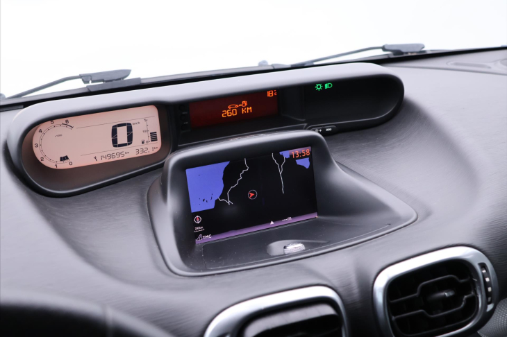 Citroën C3 Picasso 1,4 i 70kW Navi Aut.Klima Temp
