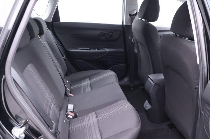 Hyundai Bayon 1,0 T-GDI 73kW Smart CZ 1.Maj.