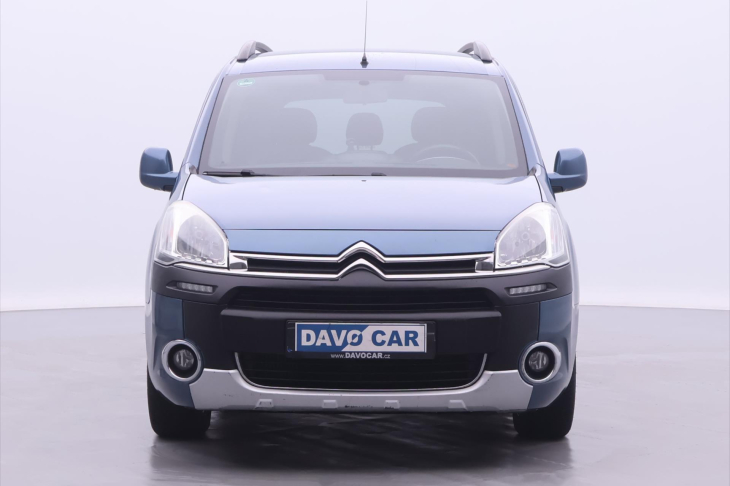 Citroën Berlingo 1,6 HDi 84kW XTR Multispace CZ