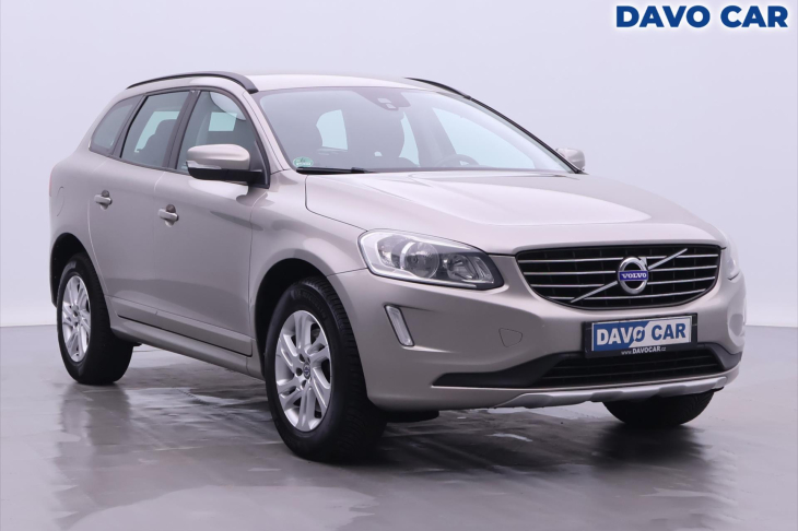 Volvo XC60 2,5 T5 AWD Kinetic Aut.klima